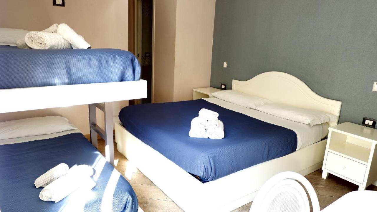 B&B Federico II Наполи Екстериор снимка